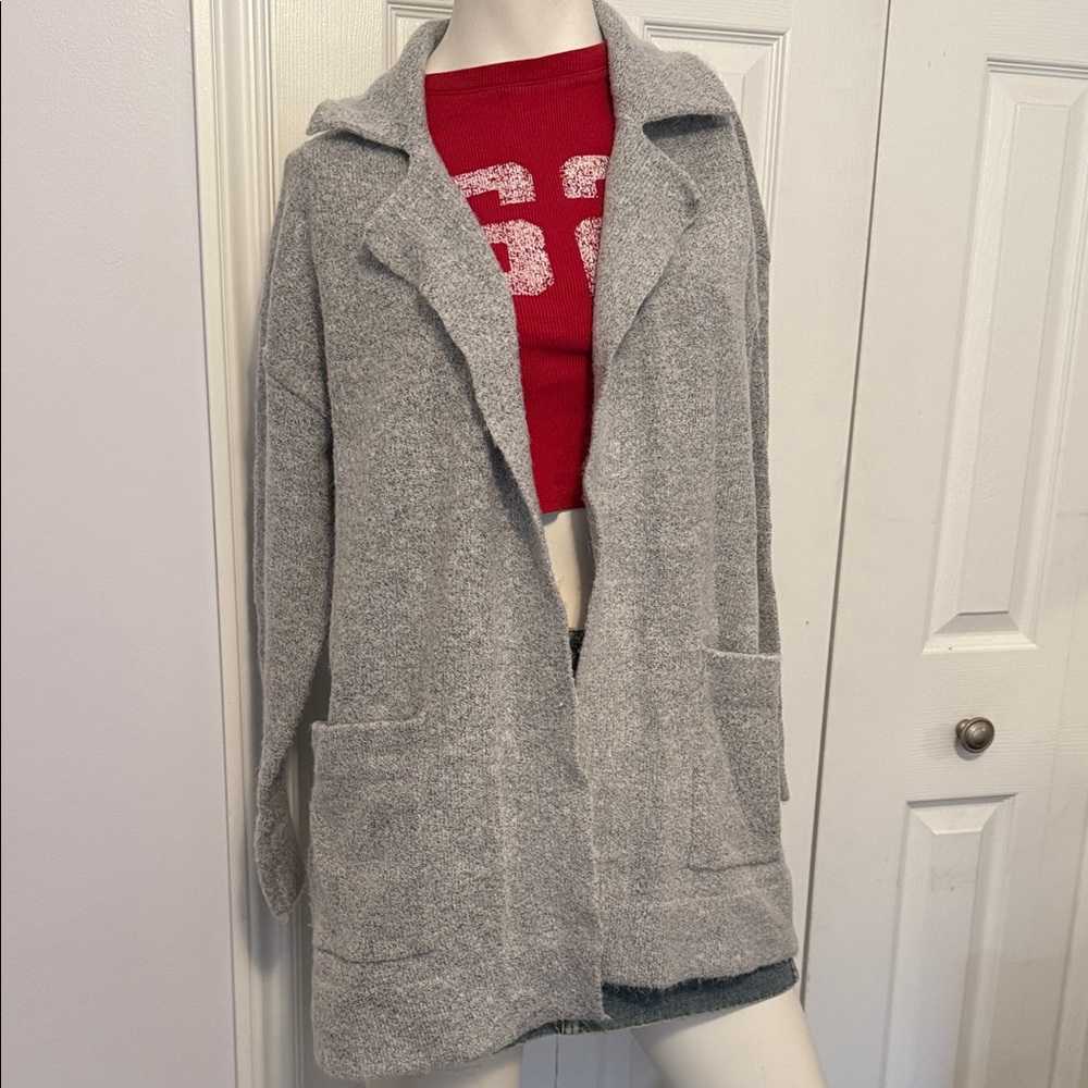 Thread & Supply Gray Women's Cardigan. Create a bundle and save!